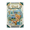 For A Special Dad Teddy With Laptop Design Father's Day Card