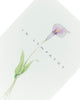 Classic Watercolour Flower Design Sympathy Bereavement Card