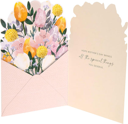  Pop-Up Design For Nan Mother's Day Card