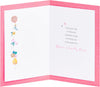 Celebration Icons Design Birthday Card