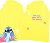 Disney Stitch Daughter Birthday Card
