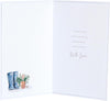 Garden Shelves Design Dad Father's Day Card