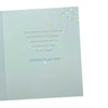 Son's Christening Day Greeting Card