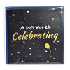 A Day Worth Celebrating! Celebration Burst 3D Pop Up Greeting Card