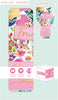 Clever Cube Very Special Friend Fluttering Fun! Birthday Pop Up Card
