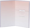 Silver Balloon Design Granddaughter Birthday Card