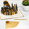 Signature Paper Wonder 3D Batman Pop Up Birthday Card (Epic Day)