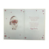 Santa Design For a Special Grandad Christmas Card