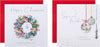 Lucy Cromwell 16 Pack 2 Designs Charity Christmas Cards