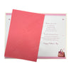 With Love To My Wife Purse And Flowers Design Mother's Day Card