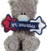 Me to You Small Bear 'No.1 Grandad' Father's Day Birthday Official Collection