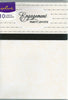 Pack of 10 Hallmark Engagement Party Invitations and Envelopes