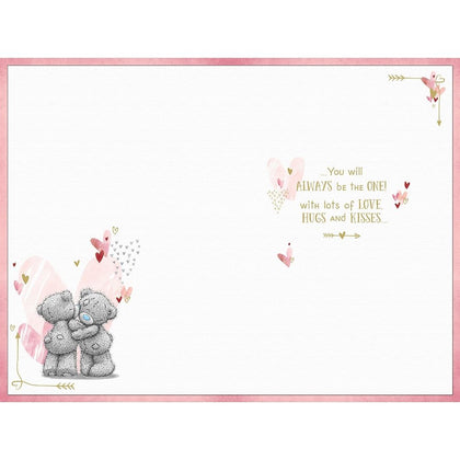 Bears In Storyboard Scenes One I Love Birthday Card