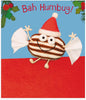 Humbug Design Christmas Card