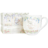 Me to You Tatty Teddy Luxury Bone China Mug for Mum Presented in Satin Lined Gift Box Signature Collection