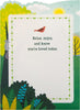 Paper Wonder Relaxing Fishing Design 3D & Pop Up Father's Day Card