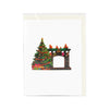 Fireside Cheer Christmas Money Gift Pop Up Card