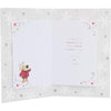 Boofle With Flowers Mum Christmas Card