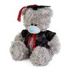 Me to You Tatty Teddy Cute Plush 19cm High Graduation Bear Presented On Premium Gift Plinth Signature Collection