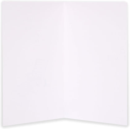 Kindred Girl In A Corner Blank Birthday Card