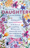 Special Daughter Embellished Poetic Birthday Card