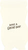 Toilet Novelty Design Humourous Father's Day Card