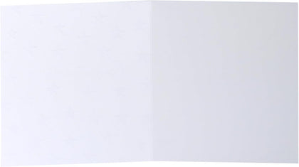 Shiny Stars Design Congratulations Card