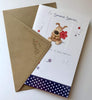 For Someone Special Boofle Birthday Greeting Card