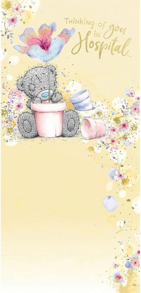 Tatty Teddy Cute Get Well Soon - Card - View #2