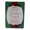 Christmas Without You Graveside Keepsake Card