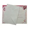 For A Special Mum Beautiful Pink Floral and Gift Design Mother's Day Card