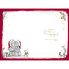 Bears Hugging Amazing Girlfriend Christmas Card