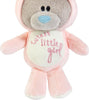 Me to You New Baby Girl Plush Bear In Bunny Onesie 10cm Bear Official Collection
