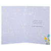 Garden Birds & Flowers Design Especially For You Birthday Card