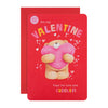 Forever Friends Valentine's Day Card Interactive with QR Code
