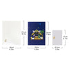 The Night of Jesus Nativity Pop Up Christmas Card