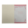 To The Women In My Life Glitter Flower Design Mother's Day Card