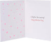 Gorgeous Design Husband Valentine's Day Card