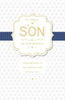 Special Design Son Birthday Card