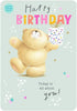 All About You Forever Friends Birthday Card