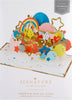 Any Occasion Celebration 3D Pop Up Birthday Graduation Congratulations Card