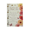 Look On The Bright Side Thinking of You Greeting Card