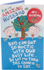 Sweet Design with Badge Husband Birthday Card