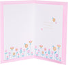 Floral Design Mam Mother's Day Card