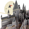 Harry Potter Golden Snitch Broom 3D Pop Up Card For Any Occasion Birthday Father's Day Christmas Card
