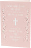 For a Special Girl Confirmation Congratulations Card