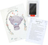Me to You Tiny Tatty Teddy Baby Safe Footprint Gift Set Official Collection
