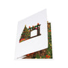 Fireside Cheer Christmas Money Gift Pop Up Card