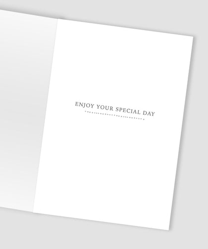 Special Day Happy Father's Day Card