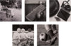 Monochrome Photographic Multipack of 20 in 20 Designs Blank Cards